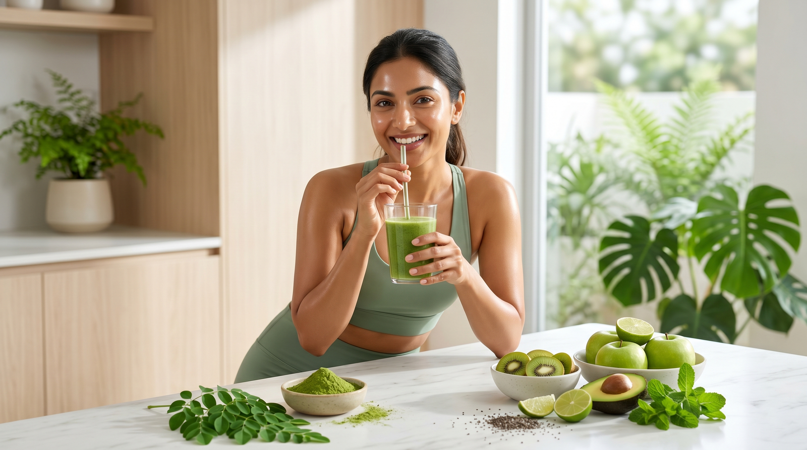 Moringa vs Spirulina: Which Superfood Wins?