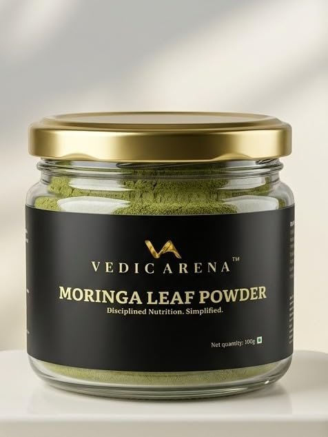 Vedicarena Organic Moringa Powder 200g